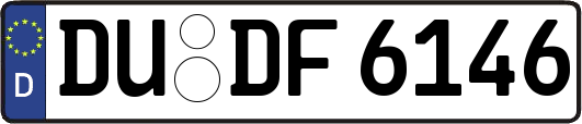 DU-DF6146
