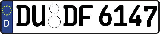 DU-DF6147