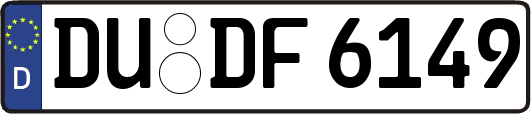 DU-DF6149