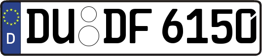 DU-DF6150