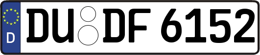 DU-DF6152