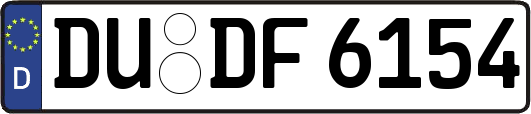 DU-DF6154