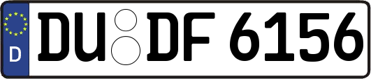 DU-DF6156