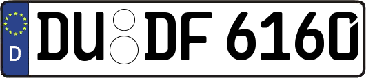 DU-DF6160