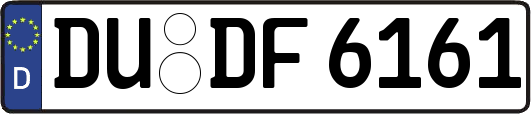 DU-DF6161