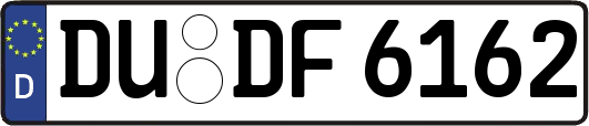 DU-DF6162