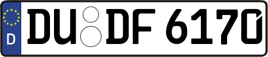 DU-DF6170