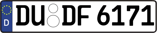 DU-DF6171
