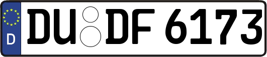 DU-DF6173
