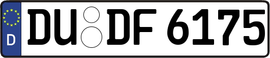 DU-DF6175