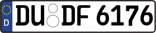 DU-DF6176