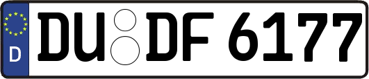 DU-DF6177