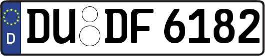 DU-DF6182