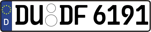 DU-DF6191