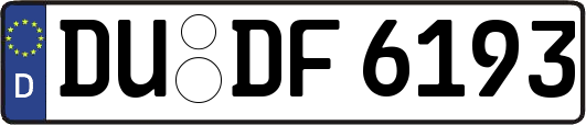 DU-DF6193