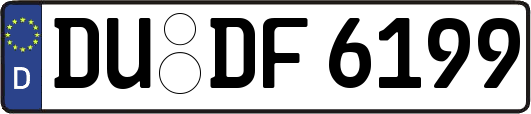 DU-DF6199