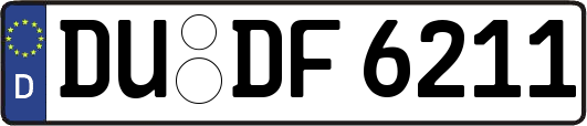 DU-DF6211