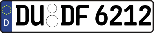 DU-DF6212