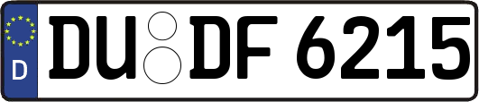 DU-DF6215