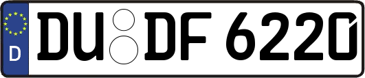 DU-DF6220