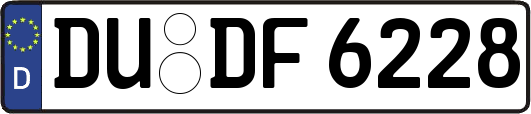 DU-DF6228