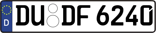 DU-DF6240