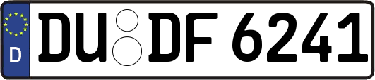 DU-DF6241