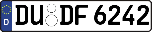 DU-DF6242