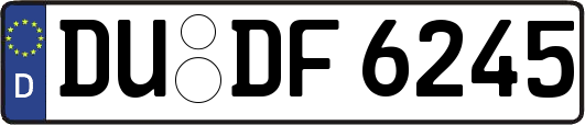 DU-DF6245