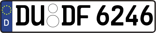 DU-DF6246