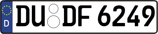 DU-DF6249