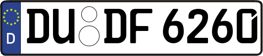 DU-DF6260
