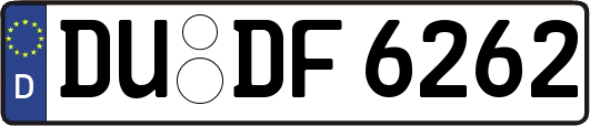 DU-DF6262