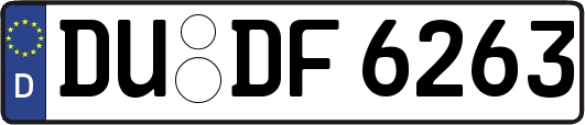 DU-DF6263