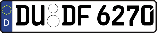 DU-DF6270