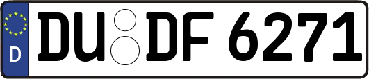 DU-DF6271