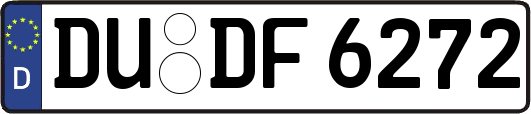 DU-DF6272