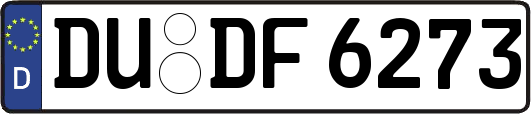 DU-DF6273