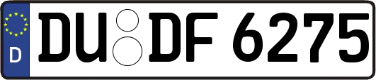 DU-DF6275