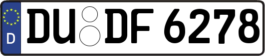 DU-DF6278