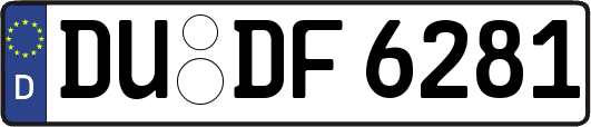 DU-DF6281
