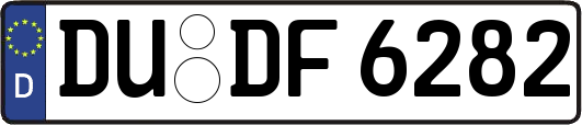 DU-DF6282