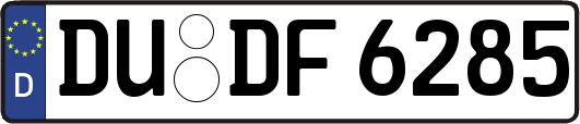DU-DF6285