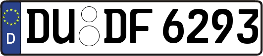 DU-DF6293