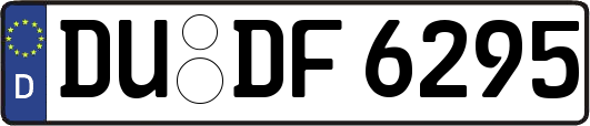 DU-DF6295