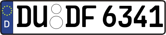 DU-DF6341