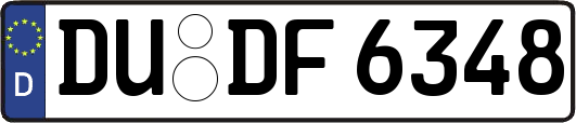 DU-DF6348