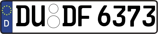 DU-DF6373