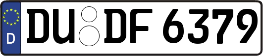 DU-DF6379