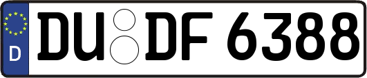 DU-DF6388